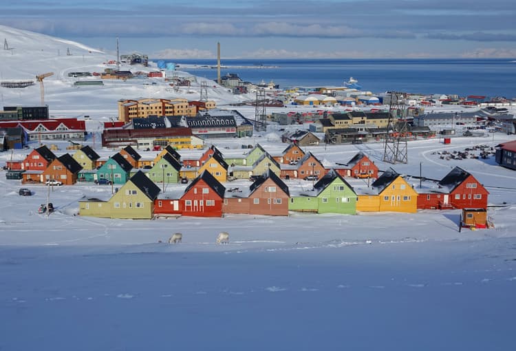 Svalbard Late Summer — Ice Edge