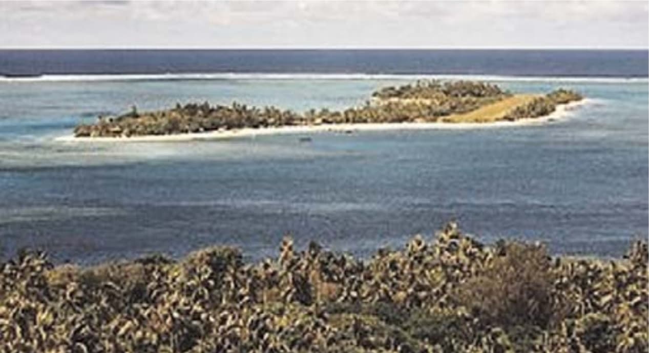 Mystery Island