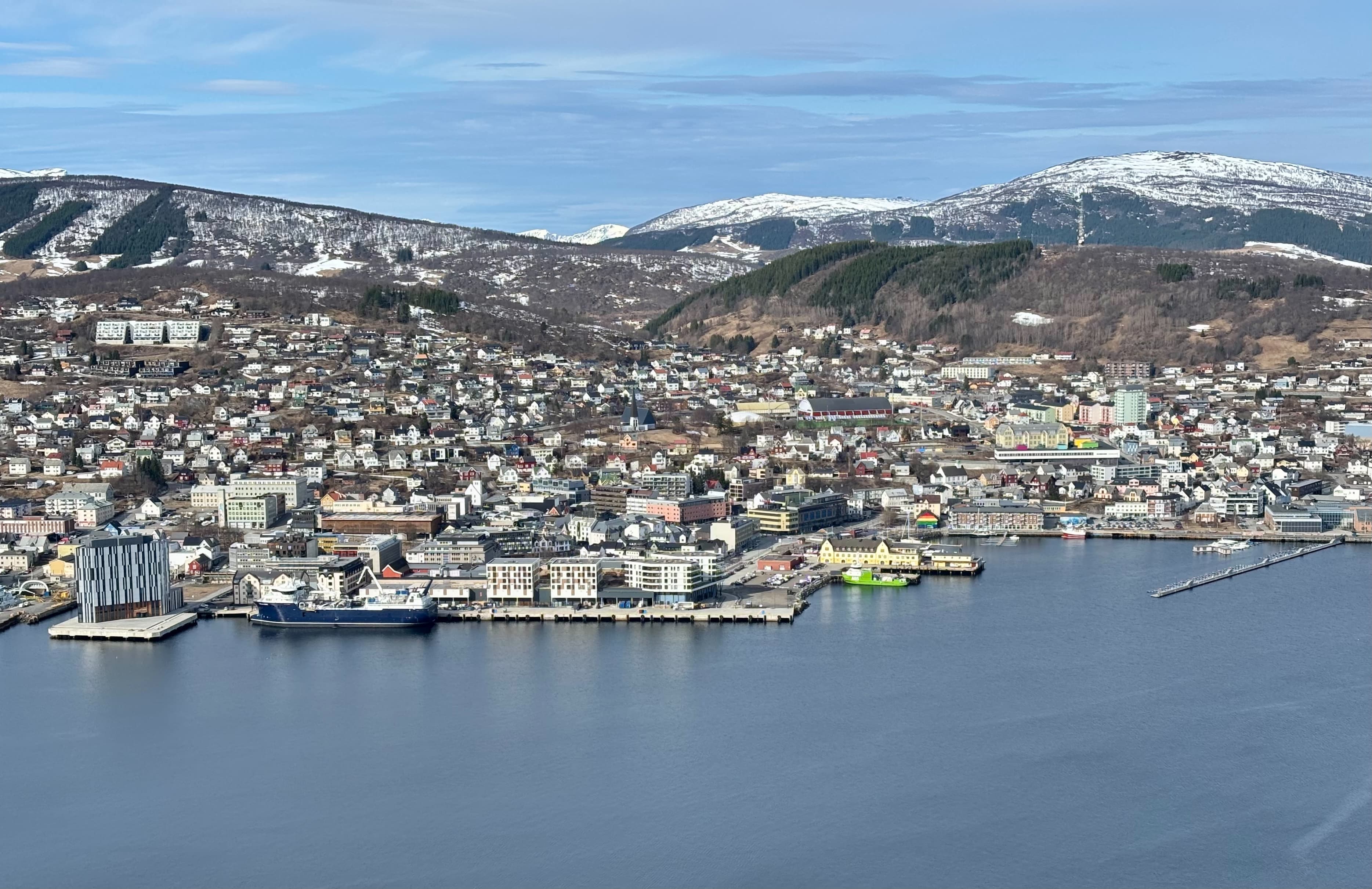 Harstad, Norway