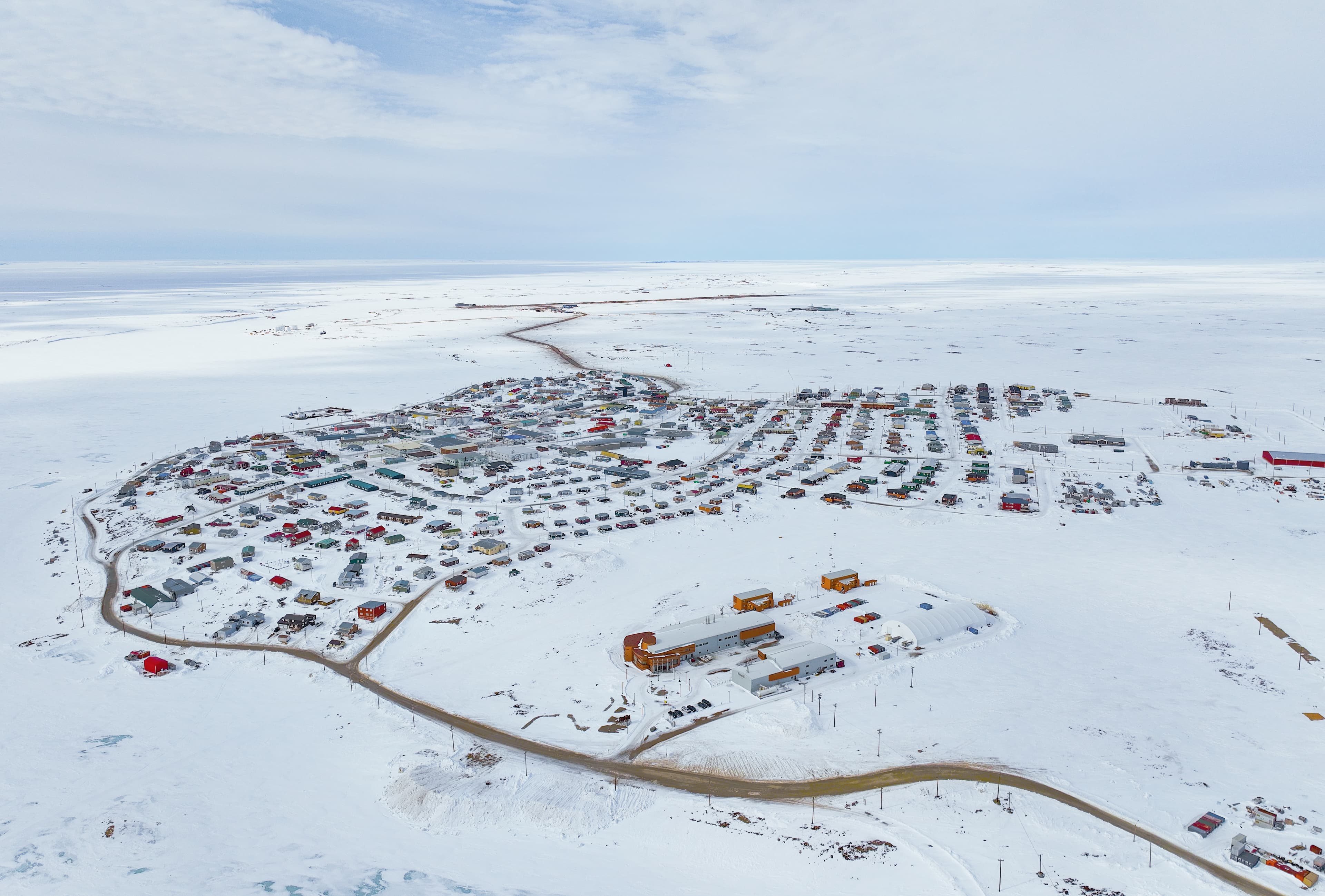 Cambridge Bay, Canada