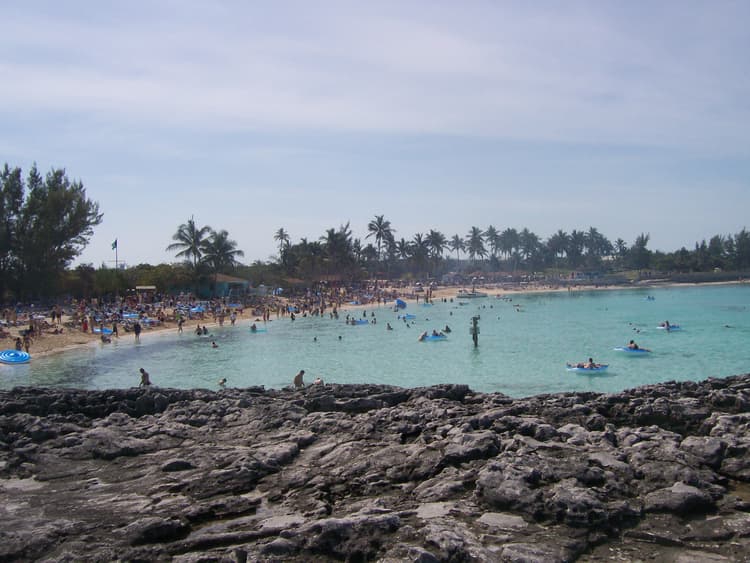 Eastern Caribbean