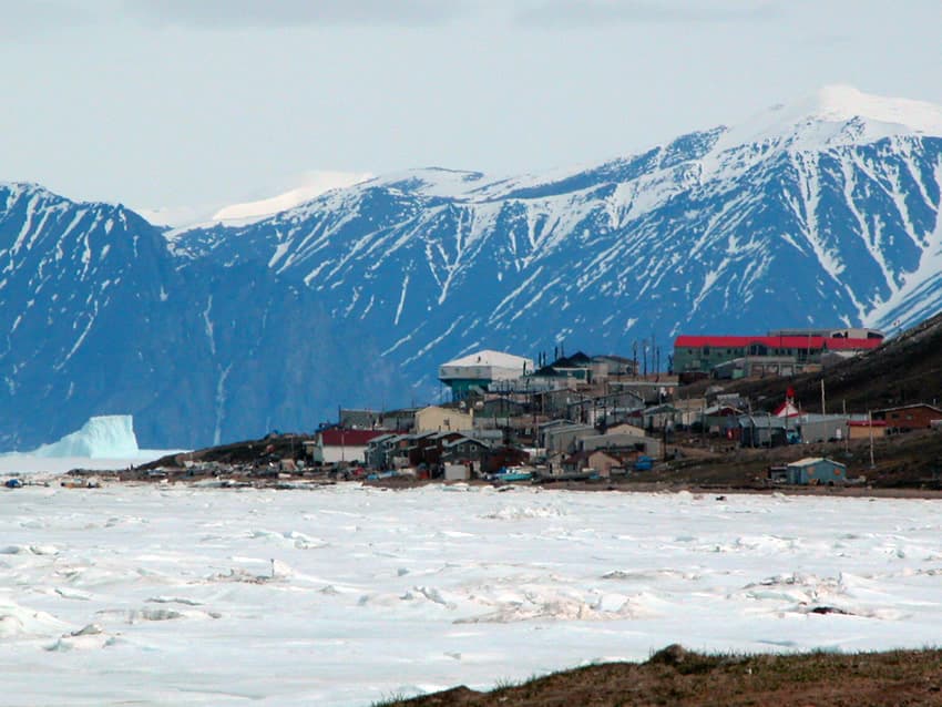 Pond Inlet, Canada