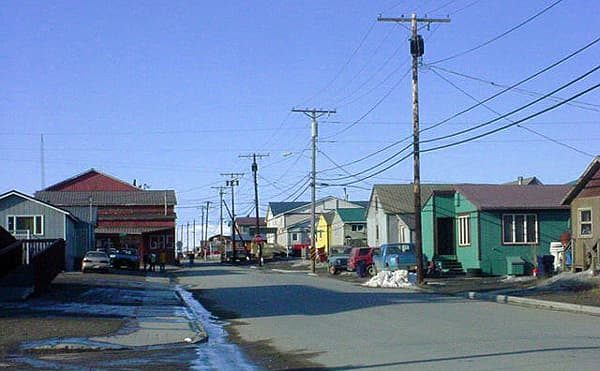 Nome, USA