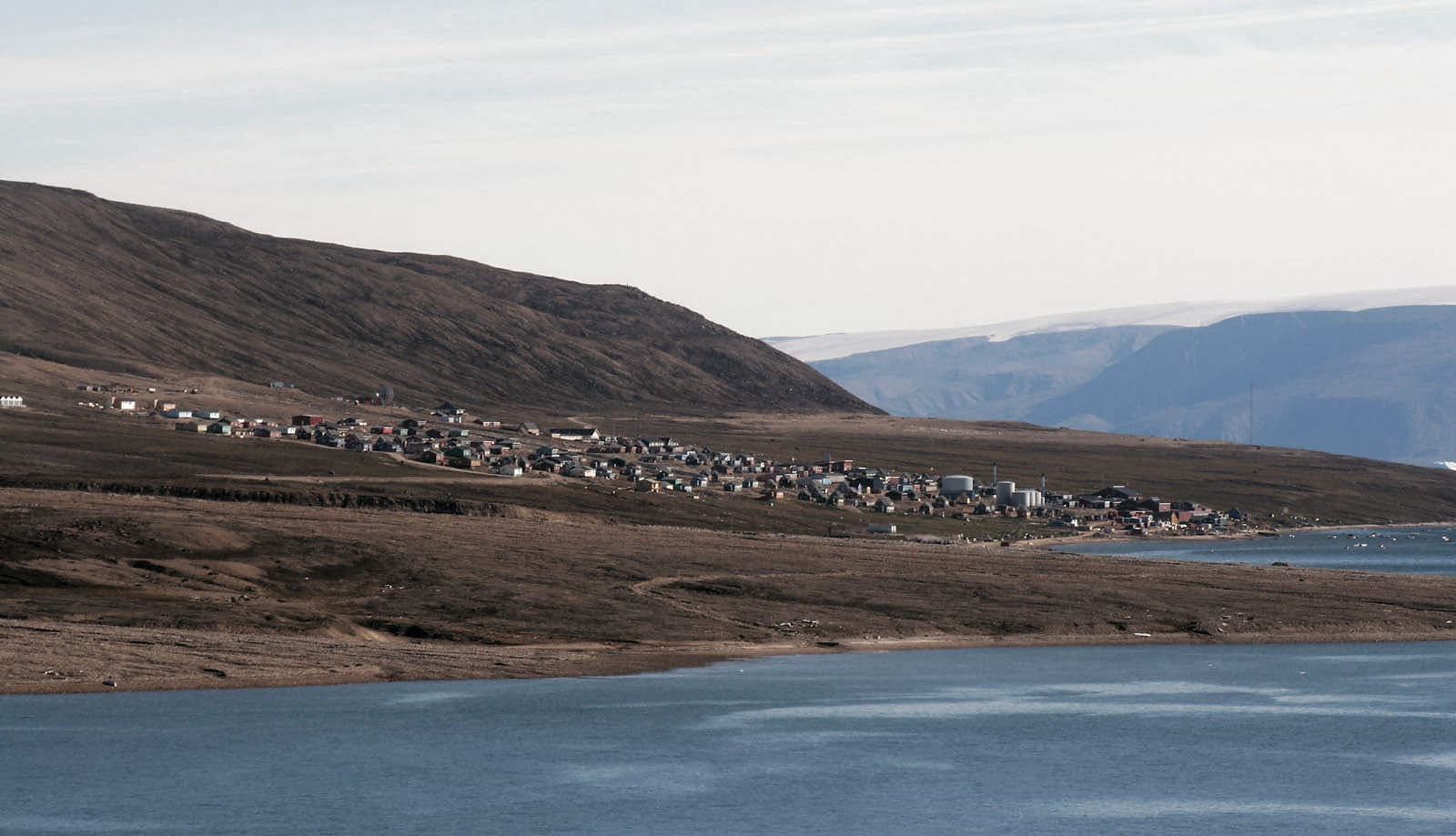 Qaanaaq, Greenland