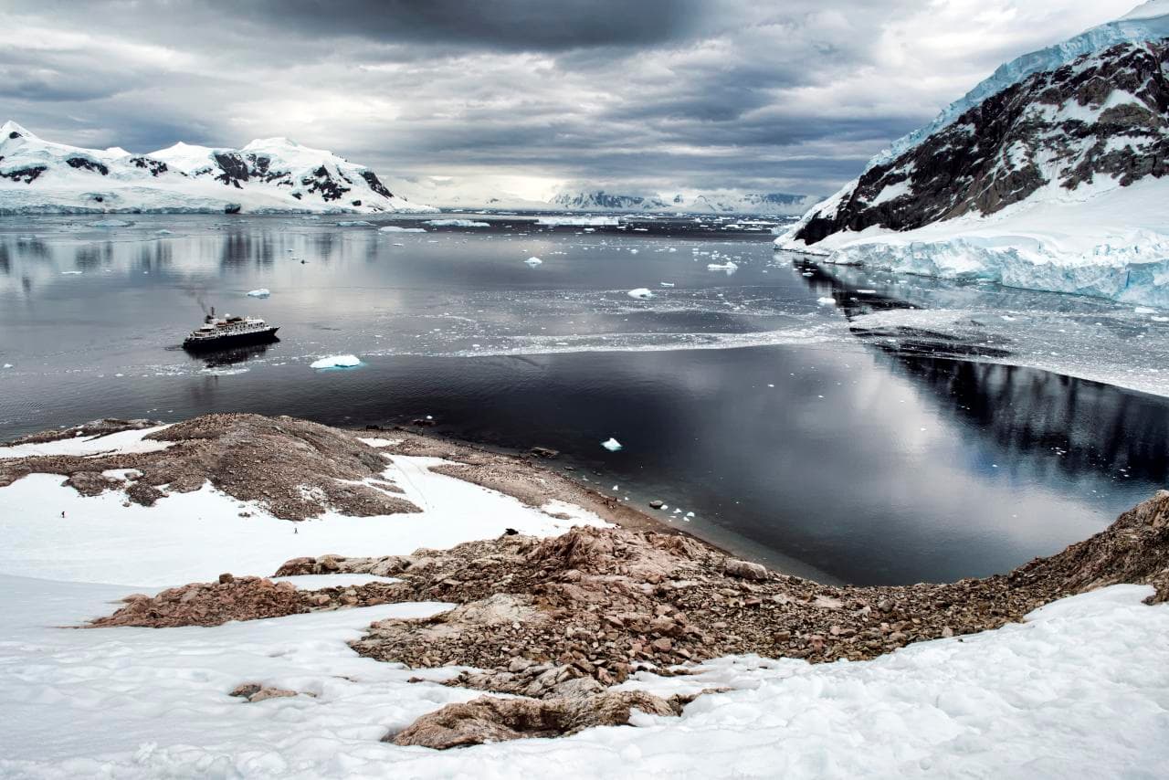 Neko Harbor, Antarctica