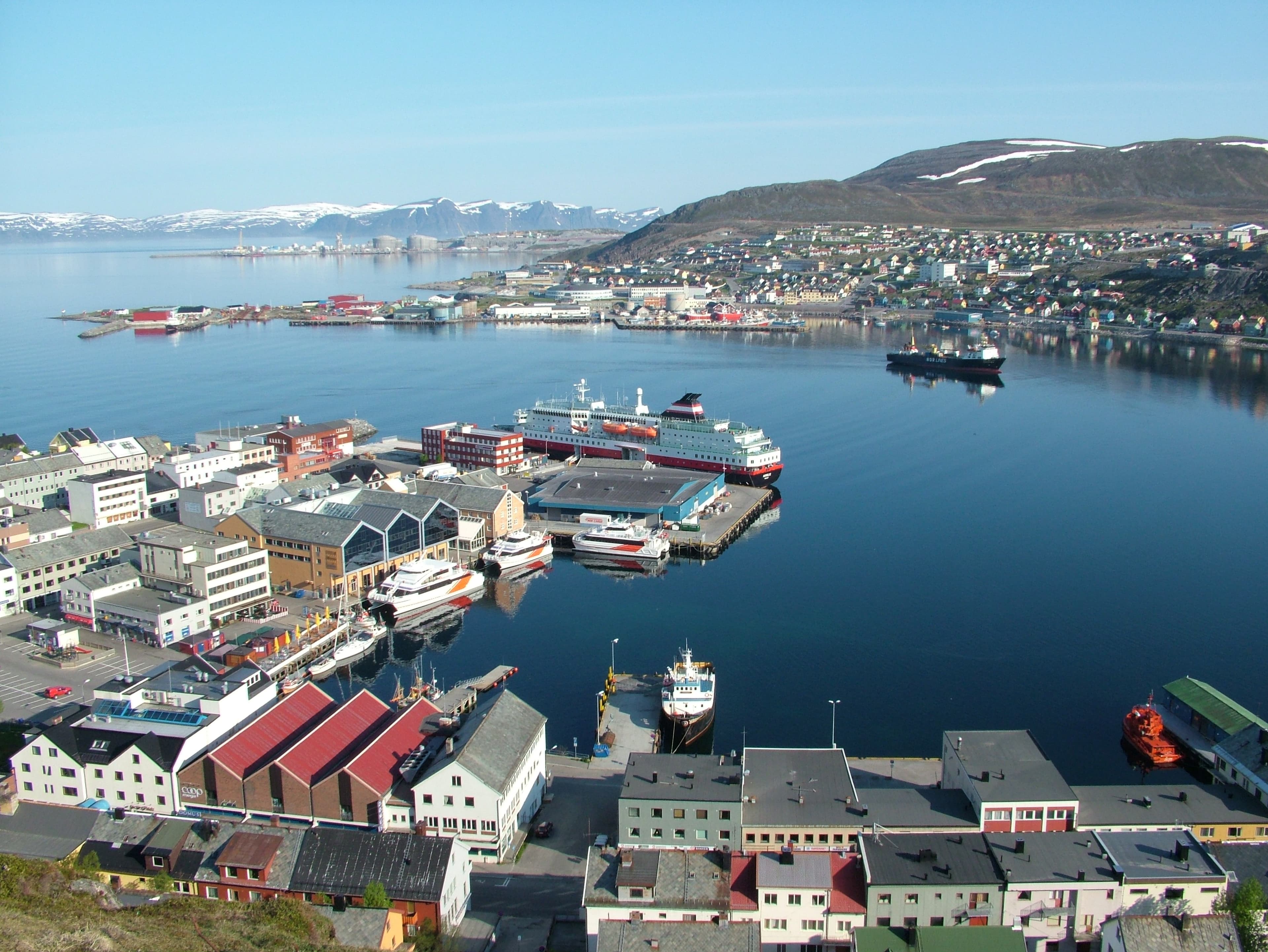 Hammerfest, Norway