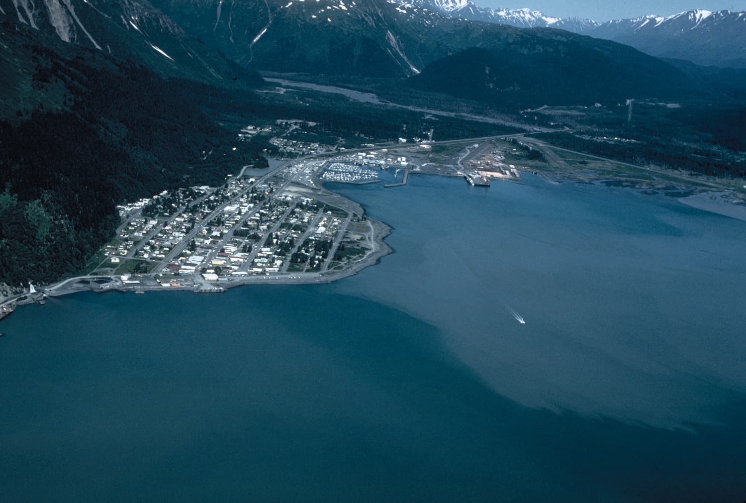 Seward, United States