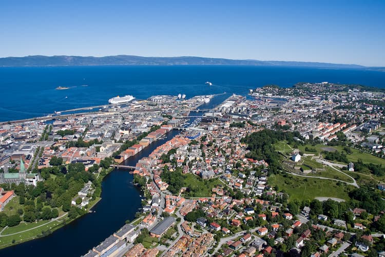 Norwegian Coastal — Northern Segment