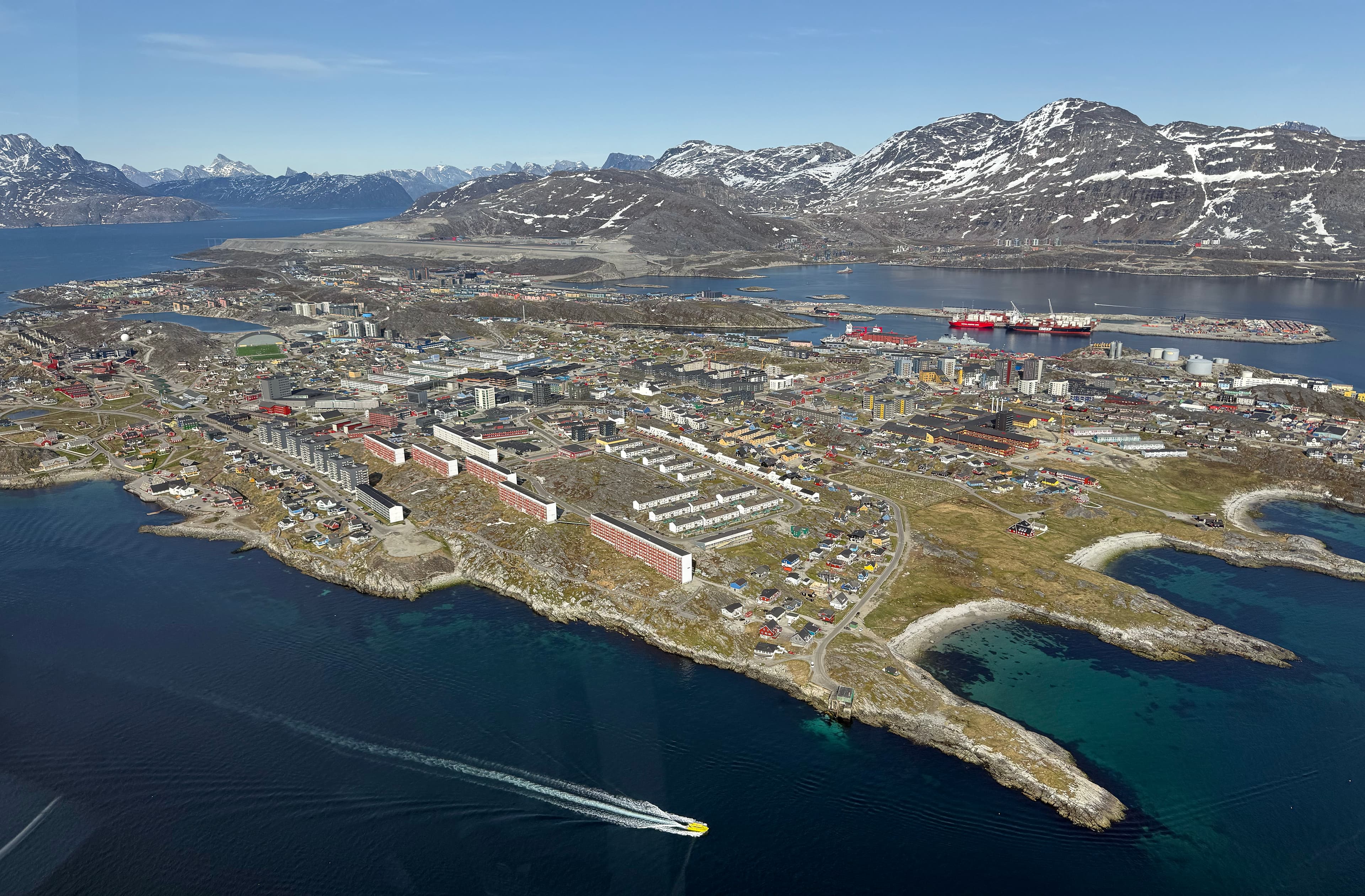 Nuuk, Greenland