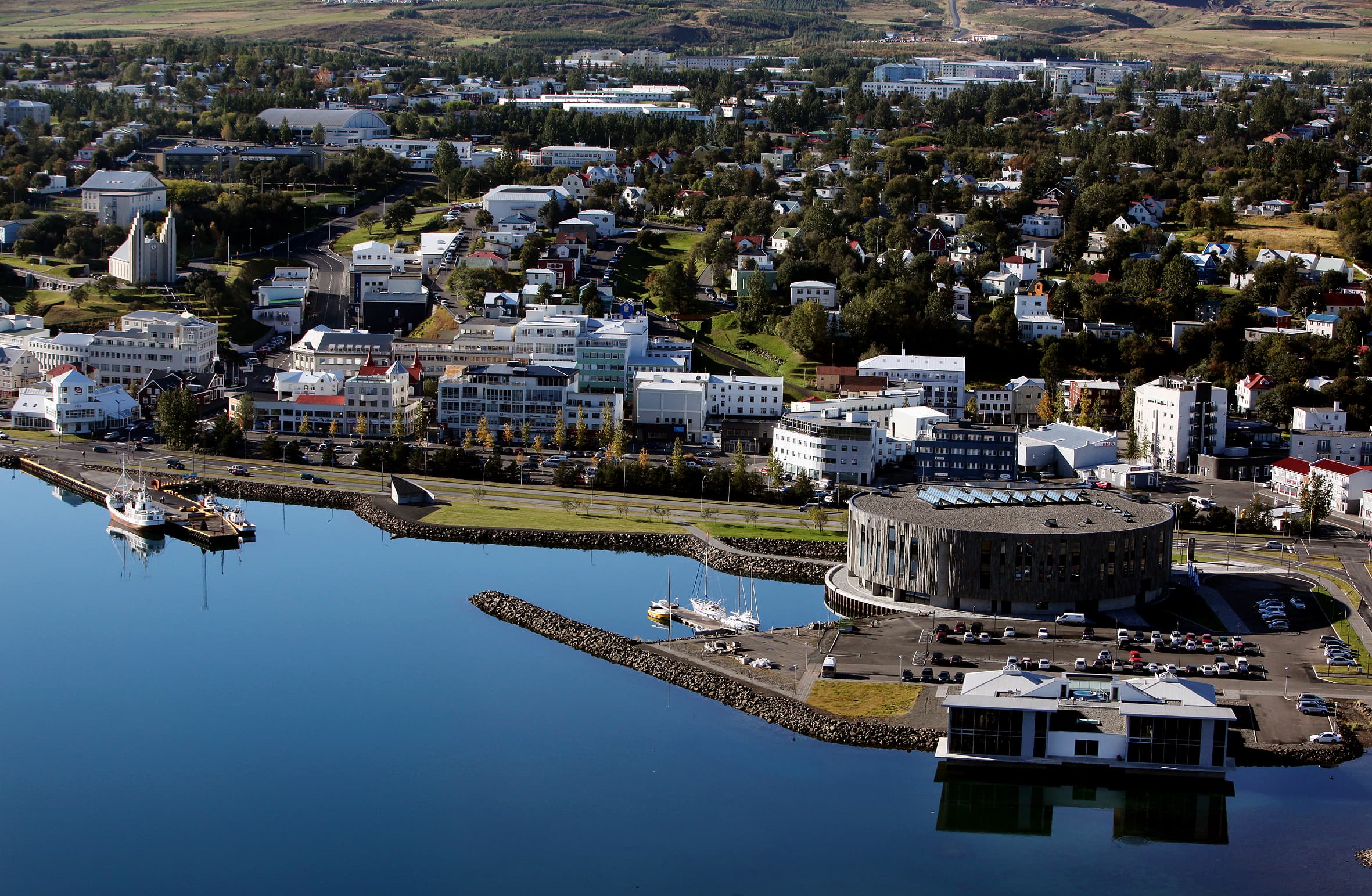 Akureyri, Iceland