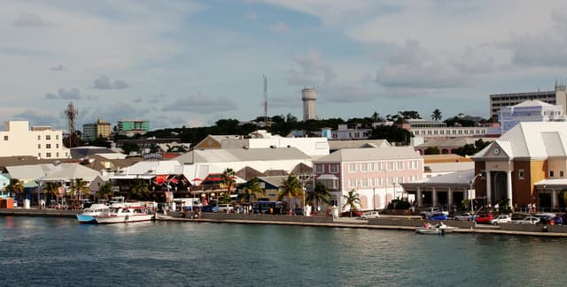Nassau