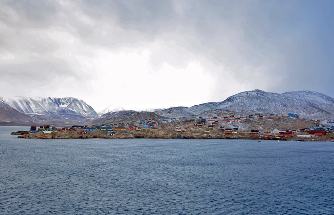 Ittoqqortoormiit, Greenland
