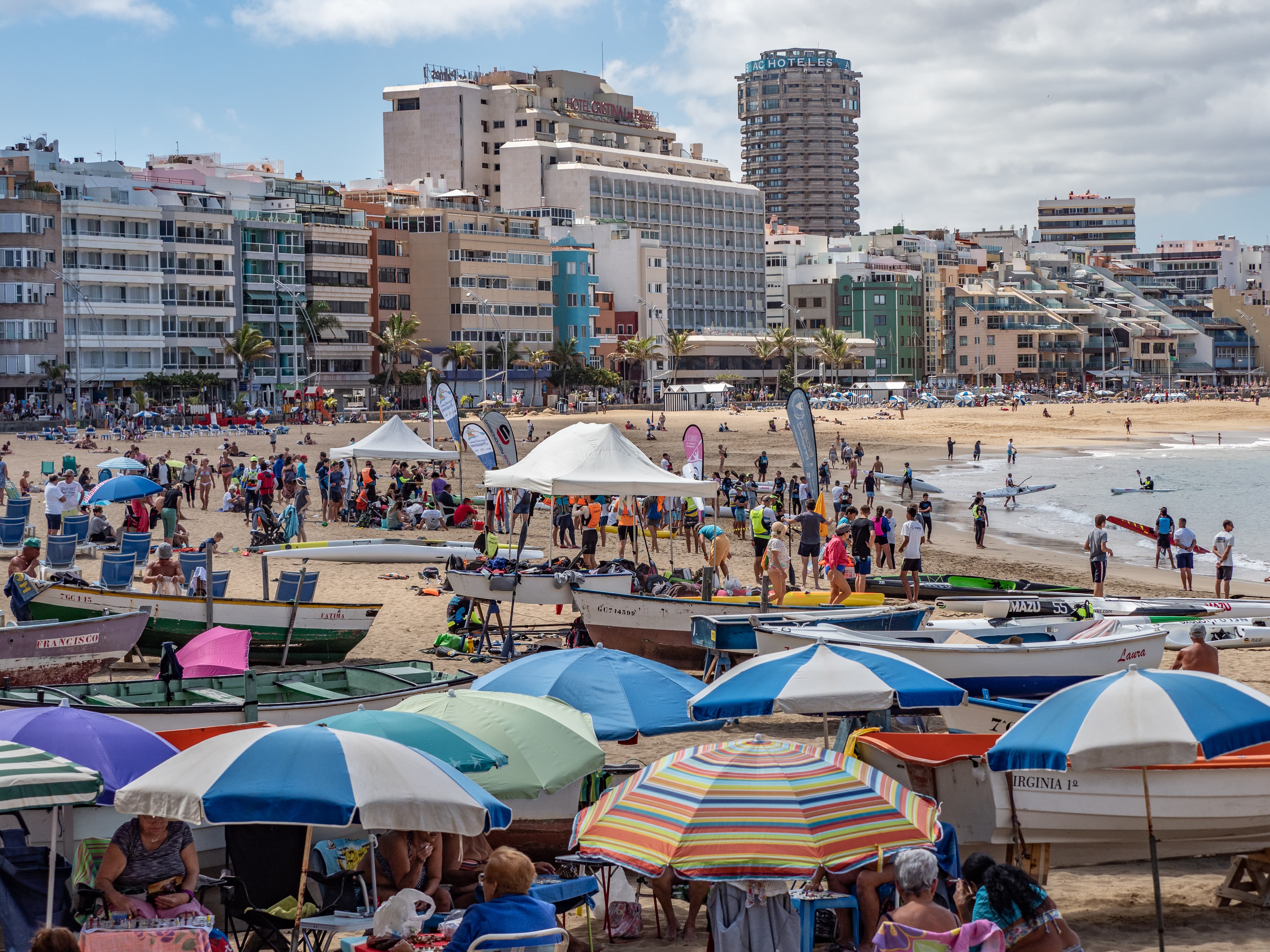Las Palmas de Gran Canaria, Spain