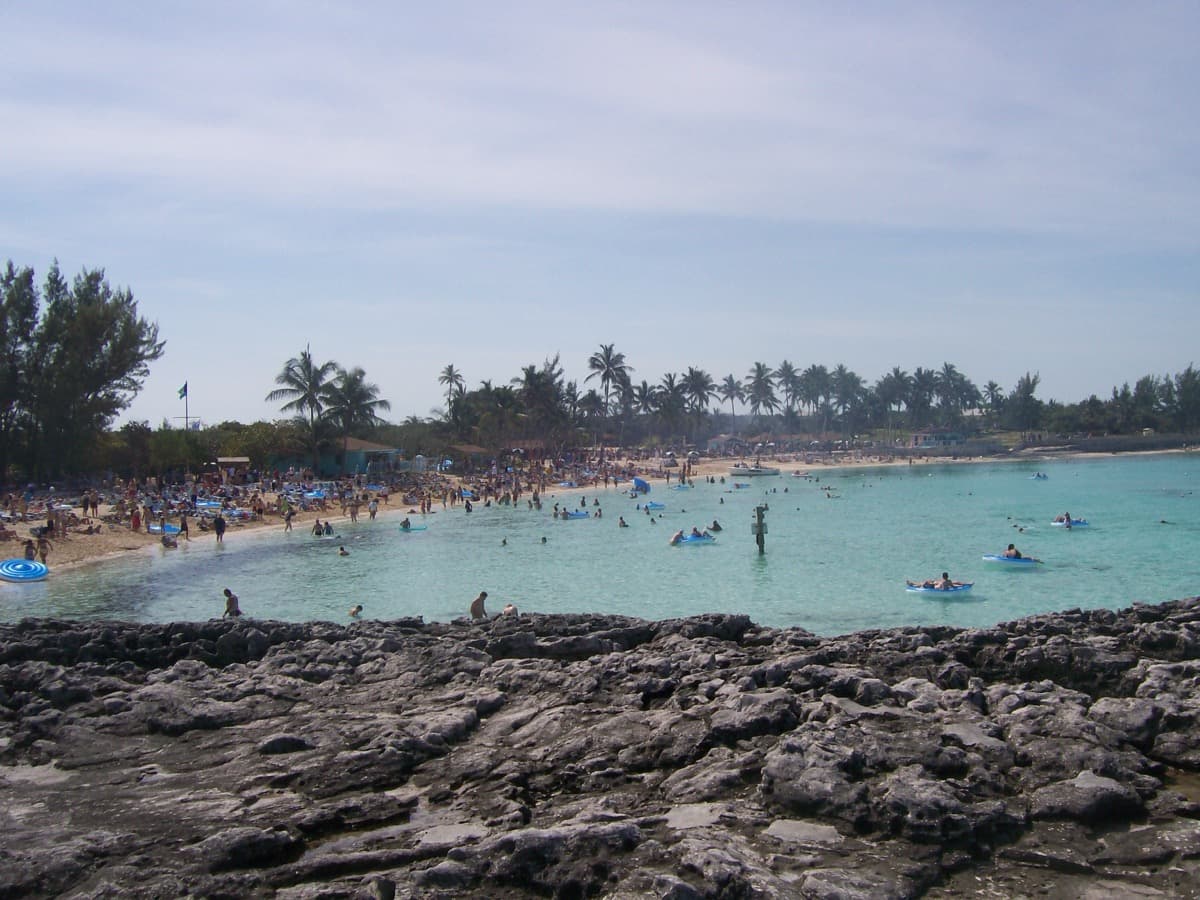 Great Stirrup Cay, Bahamas