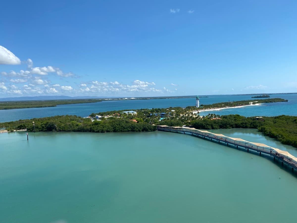 Harvest Caye