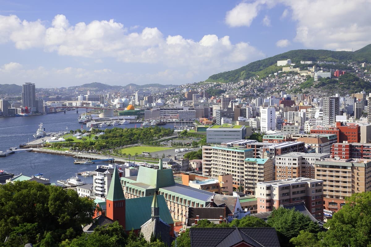 Nagasaki