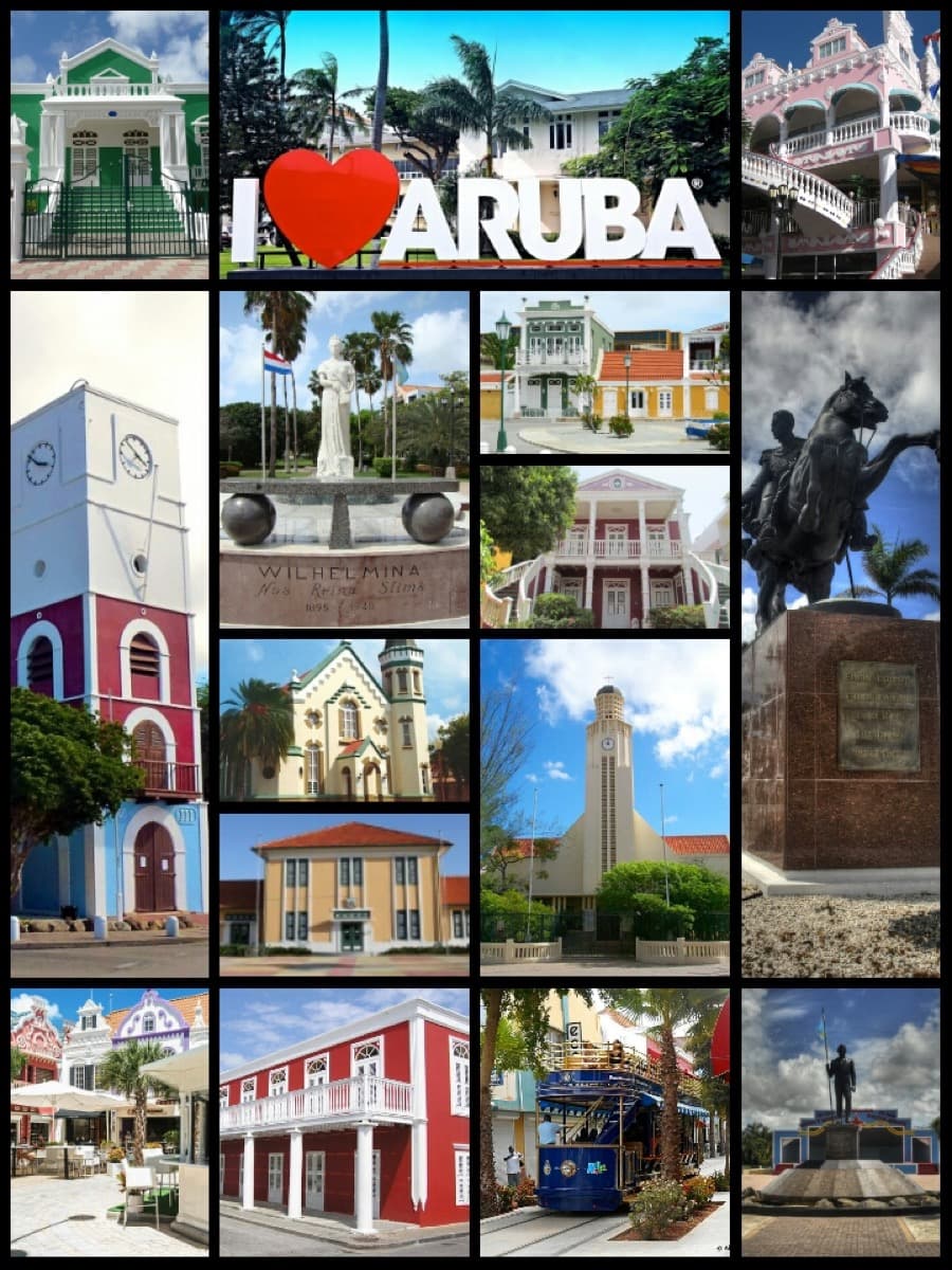 Oranjestad