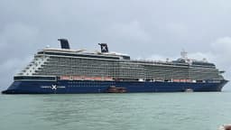 Celebrity Solstice (精致至日号)