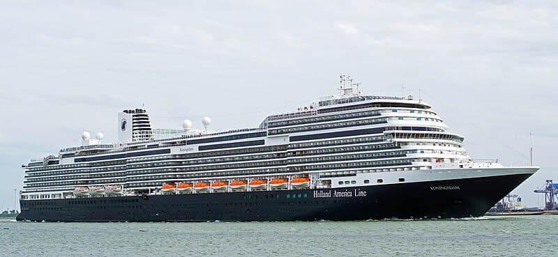Koningsdam (코닝스담)
