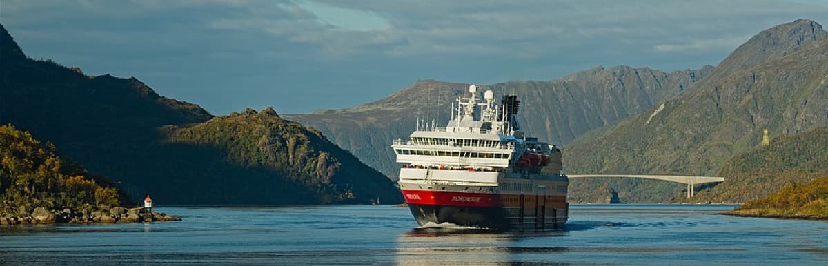 MS Nordnorge (北挪威號)