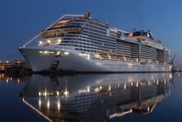 MSC Bellissima (MSC美麗號)