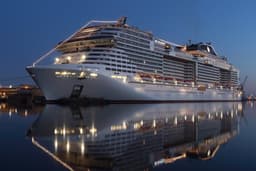 MSC Bellissima (MSC美麗號)