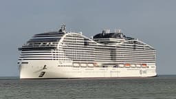 MSC World America (MSCワールド・アメリカ)