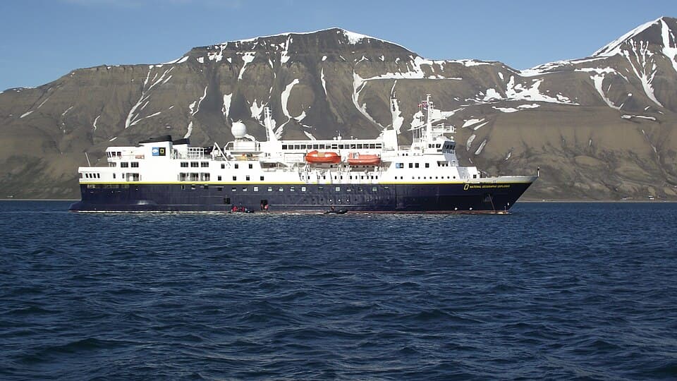 National Geographic Explorer