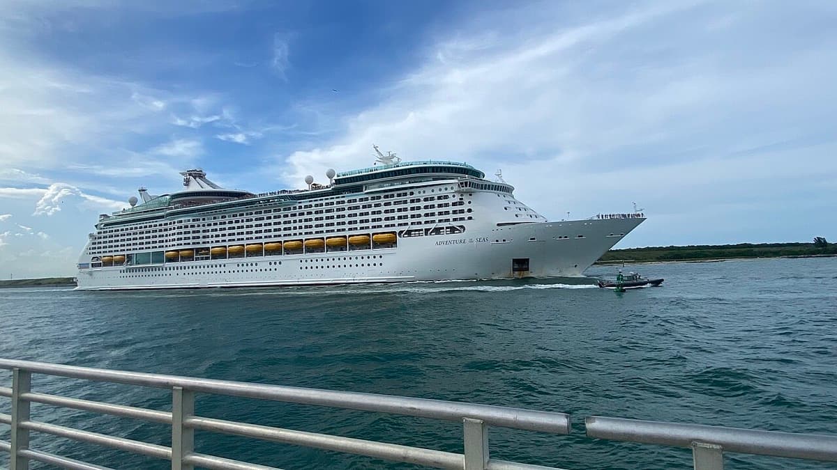 Adventure of the Seas