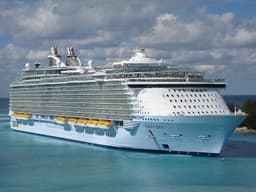 Oasis of the Seas (オアシス・オブ・ザ・シーズ)