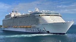 Wonder of the Seas (وندر أوف ذا سيز)