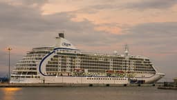 Seven Seas Voyager (七海航海者号)