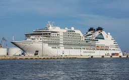 Seabourn Encore (シーボーン・アンコール)