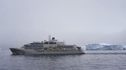 Silver Endeavour (银海努力号)