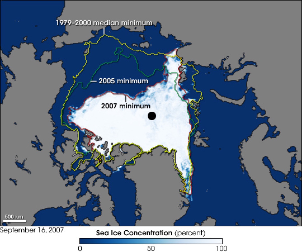 North Pole