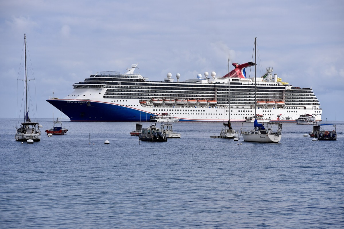Carnival Miracle