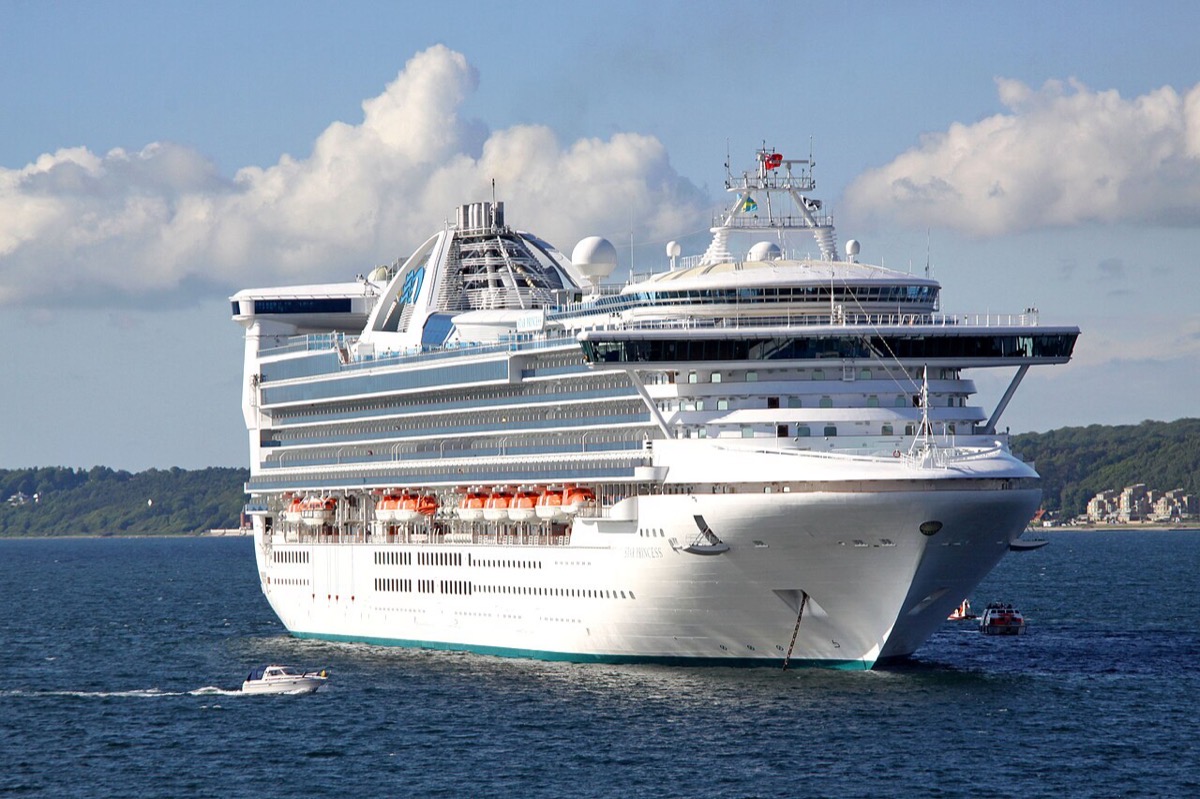 Star Princess