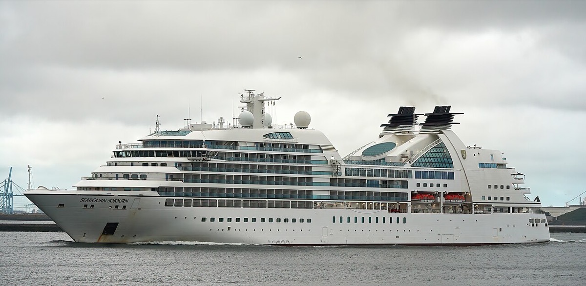 Seabourn Sojourn