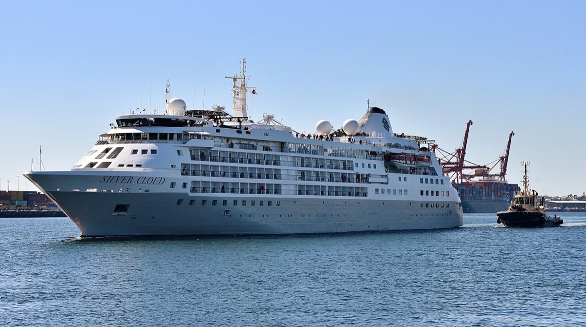 Silver Cloud